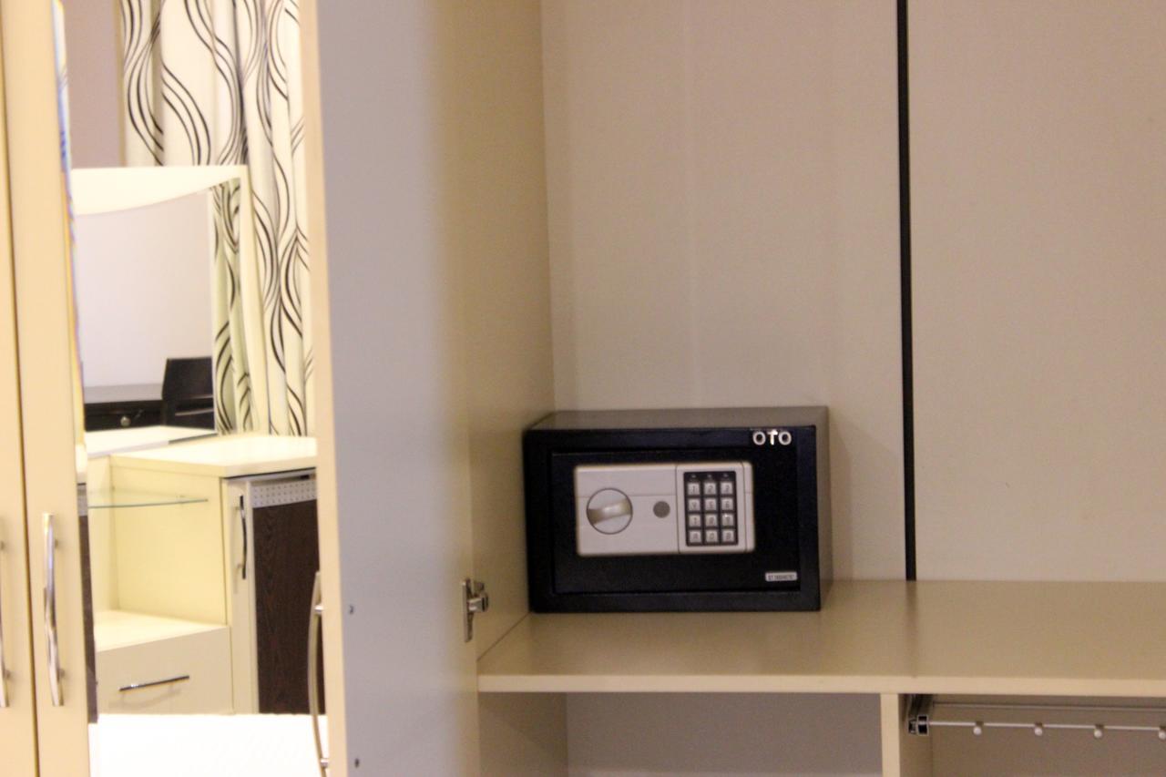Iar Hotel バトゥーミ エクステリア 写真