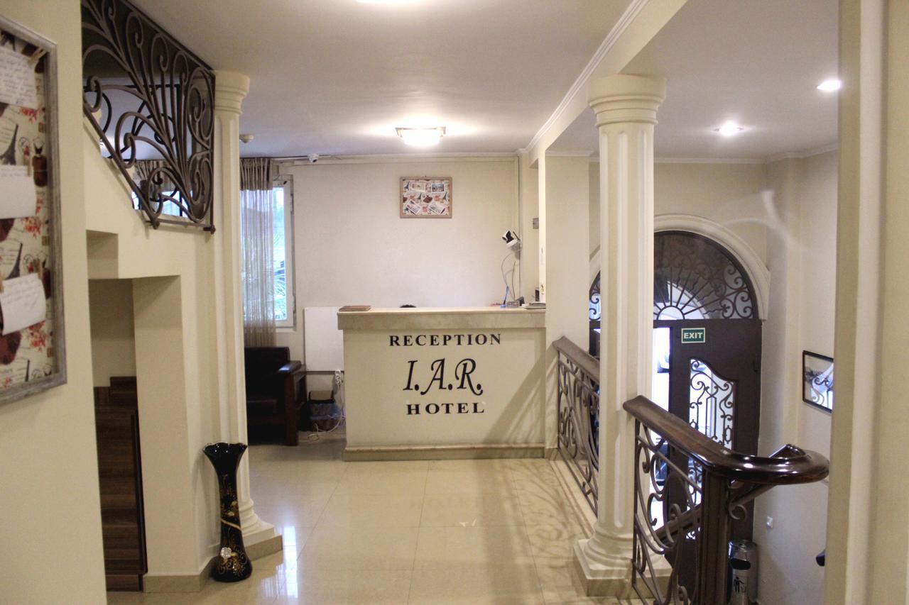 Iar Hotel バトゥーミ エクステリア 写真