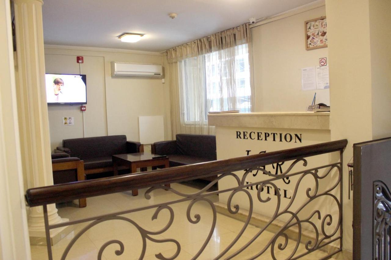 Iar Hotel バトゥーミ エクステリア 写真
